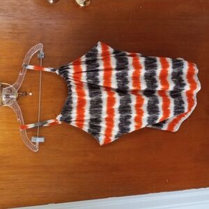 Michael Michael Kors bathing suit swim top